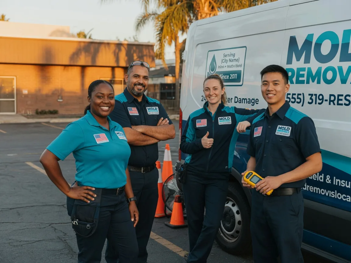 Water Damage Restoration company in Mount Croghan, SC